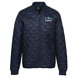 Diamond Quilted Jacket - Men's - 24 hr Main Image