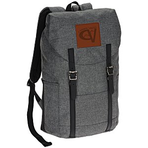 Nomad Laptop Backpack - Brand Patch Main Image
