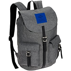 Nomad Tundra Laptop Backpack - Brand Patch Main Image