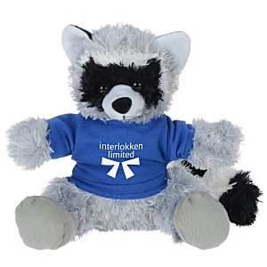 Cuddliez Collection - Raccoon Main Image
