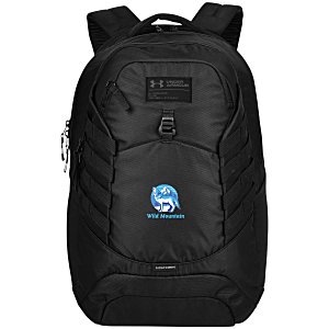 Under Armour Hudson Laptop Backpack - Full Color Main Image
