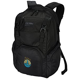 Under Armour Coalition Laptop Backpack - Embroidered Main Image