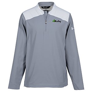Under Armour Corporate Triumph Cage 1/4-Zip Pullover - Full Color Main Image