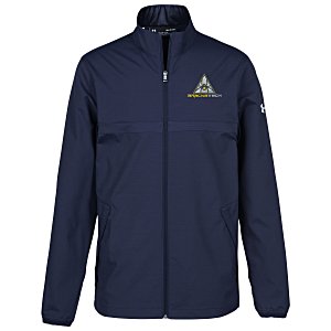 Under Armour Corporate Windstrike Jacket - Men's - Embroidered Main Image