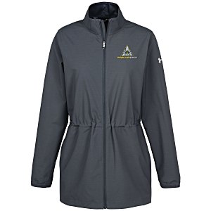 Under Armour Corporate Windstrike Jacket - Ladies' - Embroidered Main Image