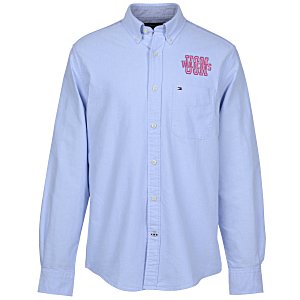 Tommy Hilfiger New England Oxford Shirt - Men's Main Image