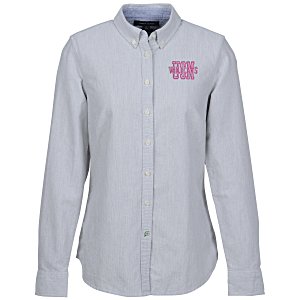 Tommy Hilfiger New England Oxford Shirt - Ladies' Main Image