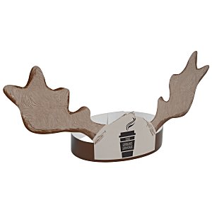 Paper Animal Headband - Moose Main Image