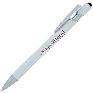 Incline Soft Touch Stylus Metal Pen - Screen Main Image
