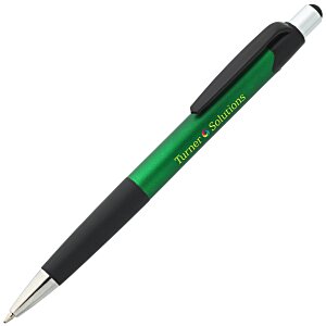 Mardi Gras Stylus Pen - Full Color Main Image