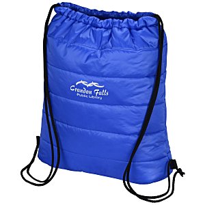 Nylon Packable Puffer Sportpack Main Image