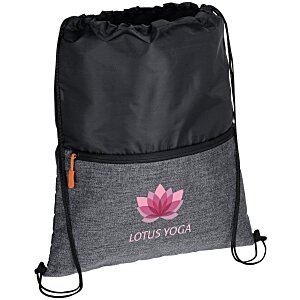 Grafton Drawstring Sportpack Main Image