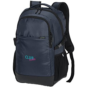 Crossland 15" Laptop Backpack - Embroidered Main Image