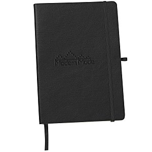 Pavia Soft Cover Notebook - Debossed Main Image