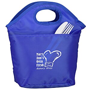 Grip Handle Lunch Cooler Bag  - 24 hr Main Image
