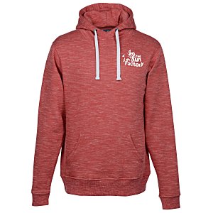 J. America Melange Hoodie - Men's - Screen Main Image