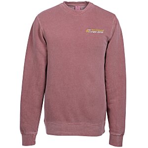 Independent Trading Co. Pigment Dyed Sweatshirt Main Image