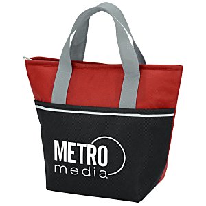 Totable Lunch Cooler Tote - 24 hr Main Image