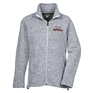 Weatherproof Sweaterfleece Jacket - Ladies' Main Image
