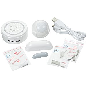 Wi-Fi Home Security Kit Main Image