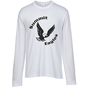 Team Favorite Blended LS T-Shirt - Men's - White Main Image