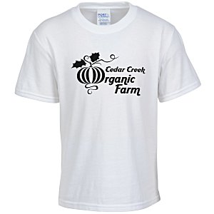 Team Favorite Blended T-Shirt - Youth - White Main Image
