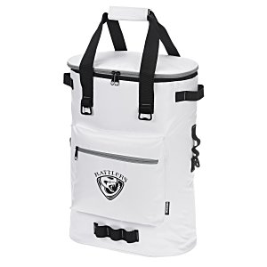 Koozie® Olympus 36-Can Cooler Backpack - 24 hr Main Image