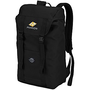 Parkland Westport 15" Laptop Backpack - Embroidered Main Image