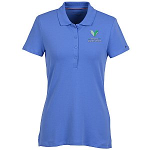 Tommy Hilfiger Ivy Pique Polo - Ladies' Main Image