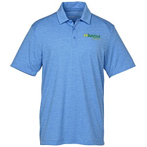 Tri-Blend Performance Polo - Men's - Embroidered Main Image