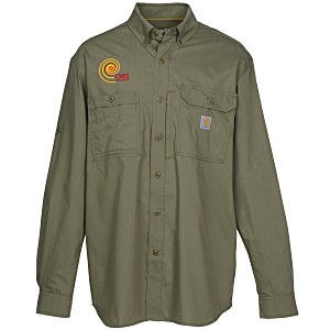 Carhartt Force Ridgefield Shirt Main Image