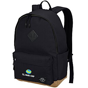 Parkland Kingston Plus 15" Laptop Backpack - Embroidered Main Image