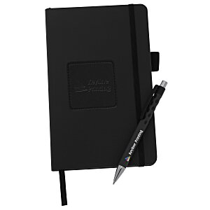Voyager Notebook with Pen Main Image