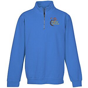 Comfort Colors Garment-Dyed 1/4-Zip Pullover - Men's Main Image