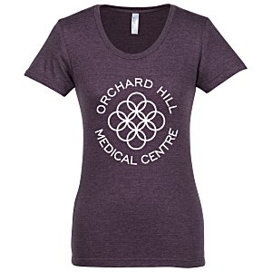 American Apparel Blend T-Shirt - Ladies' - Colors - Screen Main Image