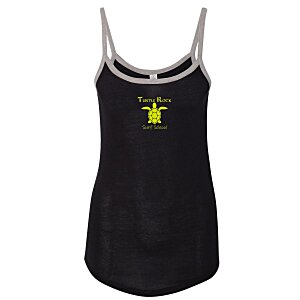 Alternative Vintage Ringer Tank - Ladies' Main Image