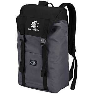 Parkland Westport 15" Laptop Backpack - 24 hr Main Image
