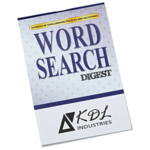 Word Search Digest Main Image