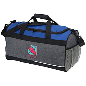Two-Tone Playoff Duffel - Embroidered Main Image