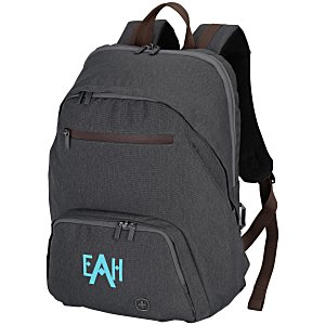 Wenger Capital 15" Laptop Backpack Main Image