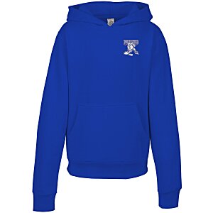 Independent Trading Co. Midweight Hoodie - Youth - Embroidered Main Image