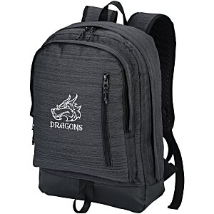 London 15" Laptop Backpack Main Image