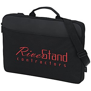 Midtown Slim Laptop Briefcase Bag Main Image