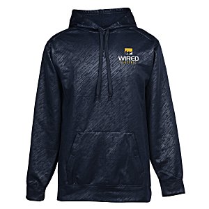 Badger Sport Line Embossed Hoodie Main Image