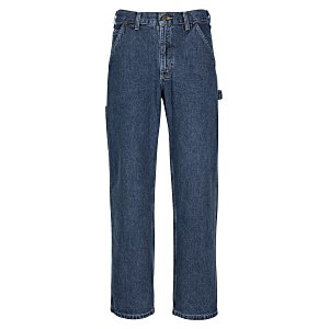 Carhartt Original Fit Work Dungaree Pants Main Image
