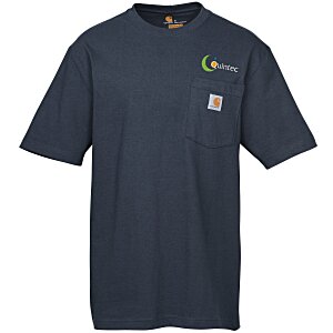 Carhartt Workwear Pocket T-Shirt Main Image