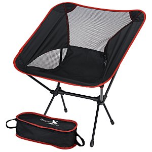 Outdoor Folding Chair with Travel Bag Main Image