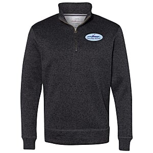 Weatherproof Sweaterfleece 1/4-Zip Pullover - Men's Main Image