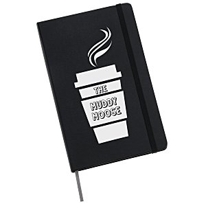 Moleskine Pro Hard Cover Notebook - 8-1/4" x 5" Main Image