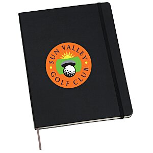 Moleskine Pro Hard Cover Notebook - 10" x 7-1/2" - Full Color Main Image